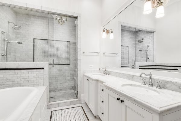 Shower Installation in Littleton