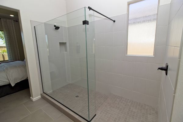 Walk In Shower Installation in Littleton