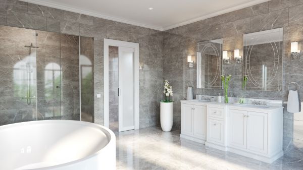 Porcelain Shower Replacement in Littleton