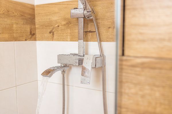 Shower Plumbing Installation in Littleton