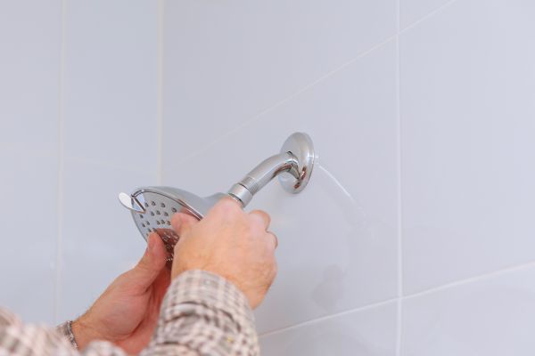 Shower Plumbing Service in Littleton