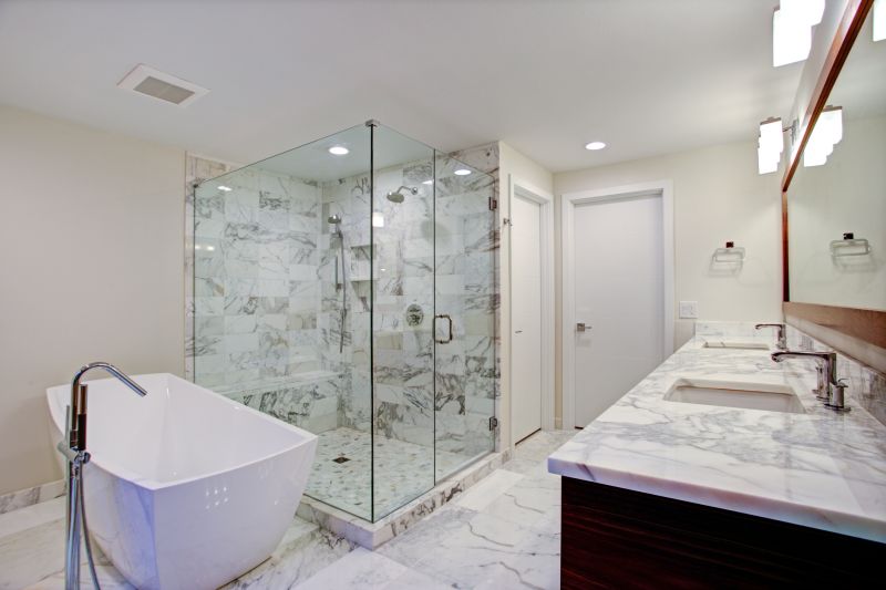 Wide Picture of Walk-in Shower