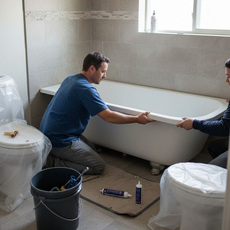 Top Bathtub Installation Companies in Morrison, CO