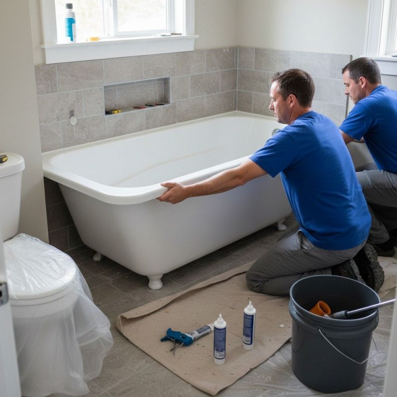 Top Bathtub Installation Companies in Parker, CO