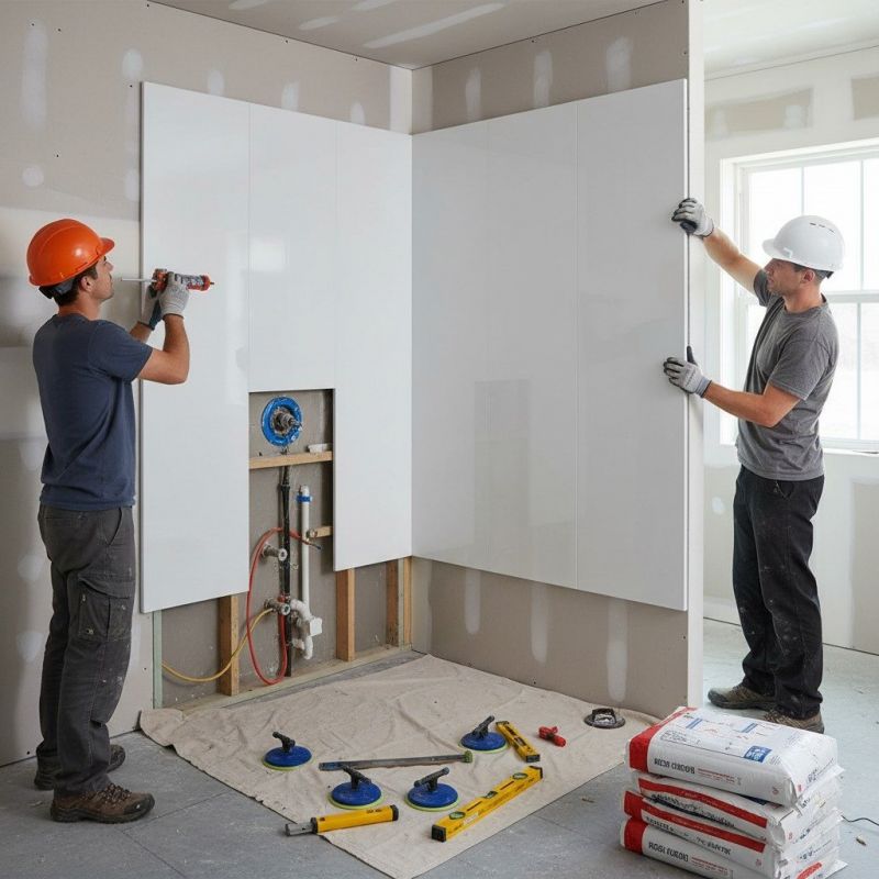 Top Shower Installation Companies in Evergreen, CO