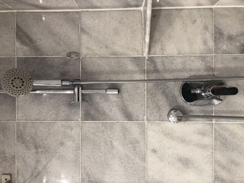Durable Shower Installation