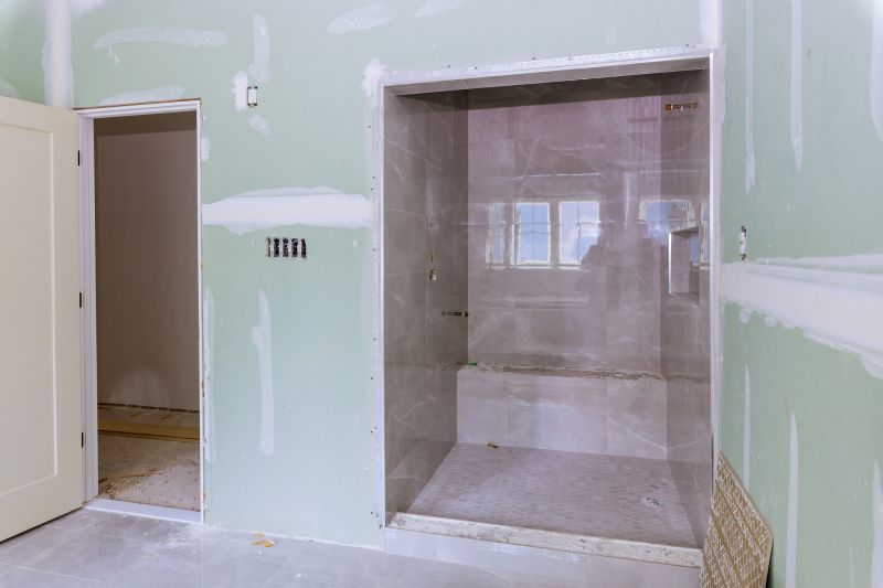 Preparation for Bathroom Renovation